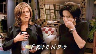 Did You Go With Her to Bloomingdales? | Friends