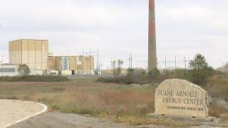 Duane Arnold Energy Center shut down earlier than anticipated due to August 10 derecho