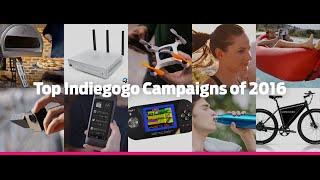 Top Crowdfunding Campaigns 2016