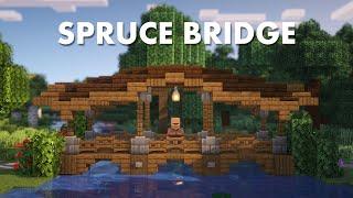 Minecraft | How to build a Bridge