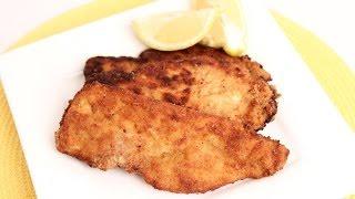 Homemade Chicken Cutlets Recipe - Laura Vitale - Laura in the Kitchen Episode 730