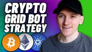 Best Crypto Grid Bot Strategy Tutorial (Crypto Bots Explained)