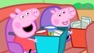 Peppa Pig Français | Compilation d'épisodes | 45 Minutes - 4K! | Dessin Animé Pour Enfant #PPFR2018