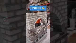The union difference #shorts #union #labor #training #nonunion #work #masonry #bricklayer #bricktok