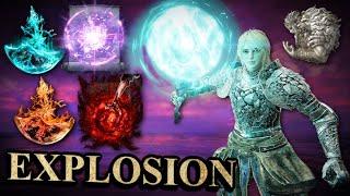 Elden Ring: The Explosion Specialists