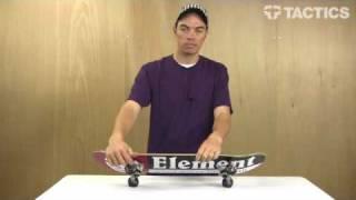 Element Section Complete Skateboard Review