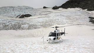 NZ 2019 Road Trip - Fox Glacier to Hokitika, Including "Fox Glacier Helicopter Experience" - 4K