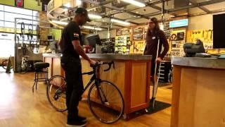 Buying a Bicycle at Wheat Ridge Cyclery