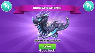 Have you got Stormswirl Primal Dragon-Dragon Mania legends | 24/26 Odin Piece | DML