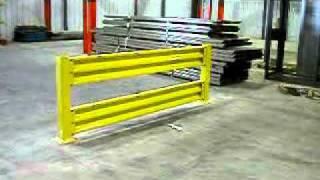 Cubic Designs Safety Rail Demo