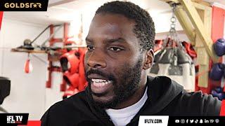 'DILLIAN WHYTE IS NOT A WORLD CHAMPION' - LAWRENCE OKOLIE DISMISSES WHYTE AHEAD OF HEAVYWEIGHT DEBUT