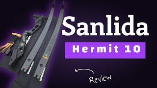 Sanlida Hermit 10 Hunting Recurve