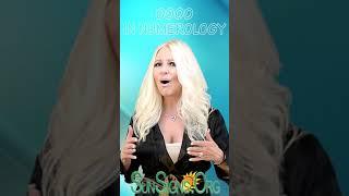 0000 In Numerology Signify | SunSigns.Org | #shorts