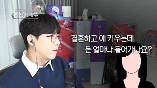 우리나라 신혼부부들의 현실