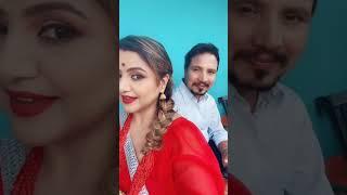 Deepak Raj Giri & Deepa Shree Niraula Hamra Ni Tamra Bahek Ko Cha Ra ️ #shorts