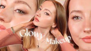 My Perfect Dewy Glowy Makeup for Summer (in depth tutorial)