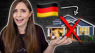 Why Germans Don’t Buy Houses | Feli from Germany