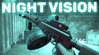 RAIDING With NIGHT VISION and MAX LEVEL GEAR - Ghosts of Tabor