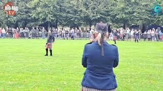 Adult Drum Majors - Final 1 - World Pipe Band Championships 2024