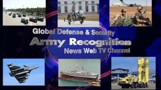 Defense & Security News Web TV Channel January 2014 episode of Army Recognition Company