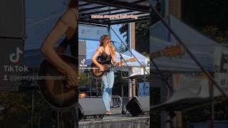 Live performance of "Miles Driven" #livemusic #michigan #country #singer #songwriter