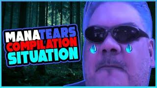 MANATEARS: The Compilation Situation - Brett Keane DESTROYED