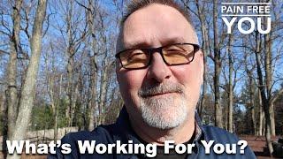 What's Working For You? - Comment below and share!!