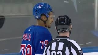 K'Andre Miller ejected from game for spitting on Drew Doughty