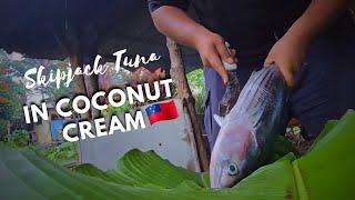 THIS WAS A CHILDHOOD DISH I LOVED | Midweek Cooking | SamoanFarmer‍