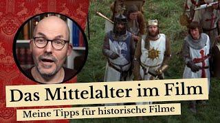 Das Mittelalter im Film - Meine Tipps für historische Filme