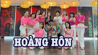 HOÀNG HÔN - NGUYỄN ĐÌNH VŨ X ÚT NHỊ IKxK x  NVC ZinGourav Choreo