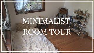 MINIMALIST ROOM TOUR 2019 // NeliaRose