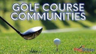 Neighborhoods of Charlotte, NC: Golf Course communities in South Charlotte