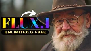 Use Unlimited Flux Ai For Free | How to Use Flux AI for Free: The Best Free Midjourney Alternative