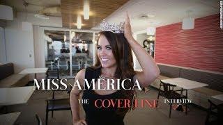 Miss America Cara Mund: The COVER/LINE Interview