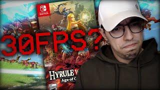 Ich hab das neue Hyrule Warriors ausprobiert