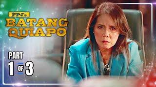 FPJ's Batang Quiapo | Episode 451 (1/3) | November 7, 2024