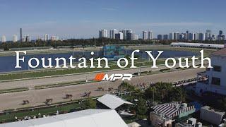 Setting The Pace: Fountain of Youth