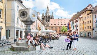 Stadtführung durch Ansbach - Teil 1