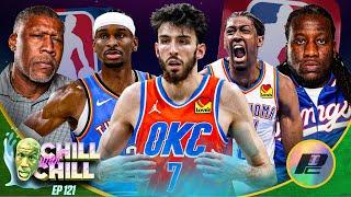 Will the THUNDER END this Cinderella RUN by the Pacers in GAME 7? | Chill w/ Chill