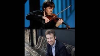 Concert of Joshua Bell & Sam Haywood Liszt Academy, Hungary 11/05/2016