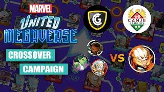 Marvel United Megaverse Campaign | Cosmic Ghost Rider | Game #9