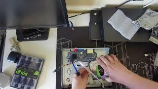 How to install Disk drive to NVR2104HS