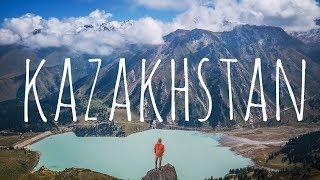 Kazakhstan in 4K