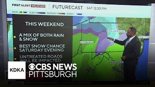 KDKA--TV Morning Forecast (1/15)