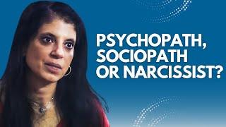 Narcissist, Psychopath, or Sociopath?