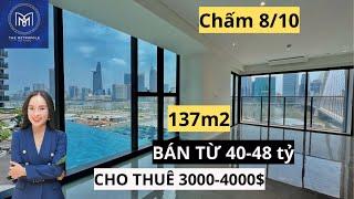 TRẢI NGHIỆM THỰC TẾ CĂN HỘ 3PN OPERA METROPOLE THỦ THIÊM VIEW RỰC RỠ NHẤT SÀI GÒN VỚI TRÀ MY