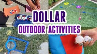 Fun and Affordable OUTDOOR ACTIVITIES for Kids on a Budget