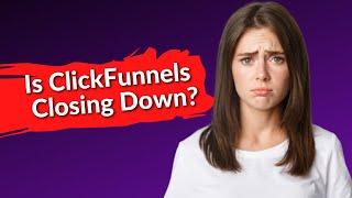 Why Is Everyone Leaving ClickFunnels (BEST ClickFunnels alternative 2024!)