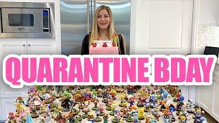 My Quarantine Birthday